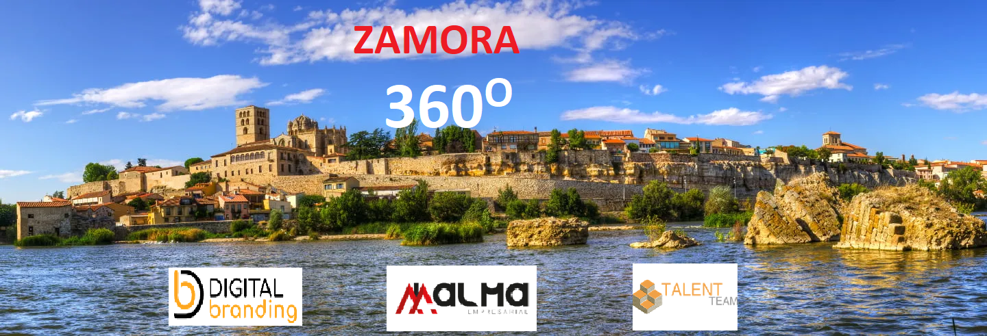 ZAMORA  360- PLATAFORMA TAKE AWAY-DELIVERY