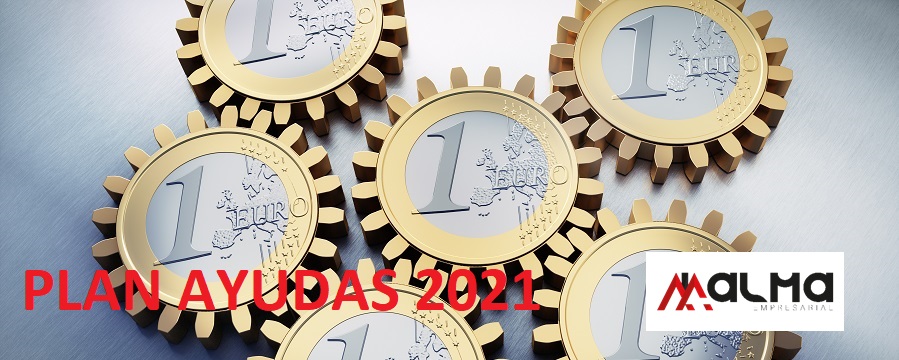 PLAN AYUDAS 2021…arrancamos